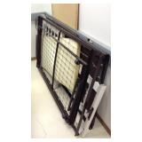 Trundle bed no mattresses