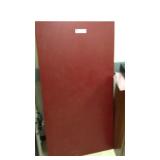 57 inch folding table Formica top