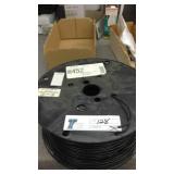 Almost  full 2 conductor22 awg stranded copolymer