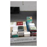 Box containing for motion detectors one new