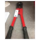 Bolt cutter