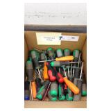 Philip tip screwdrivers