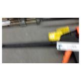 2  12" ratchet clamps