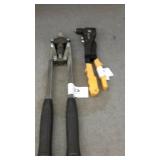 2 pop rivet tools