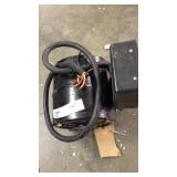 Unknown electric motor