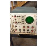 Type RM 32 oscilloscope