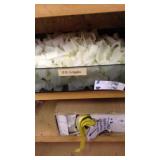 Pallets trapping supplies