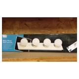 4 bulb light fixture