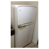 International harvester refrigerator