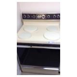 30" GE Electric Range