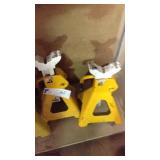 One pair jack stand