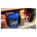 Miscellaneous oils and filters