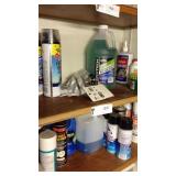 Miscellaneous automotive products