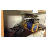 Timing light vacuum pump bolt puller set