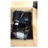 In Car heater and power inverter