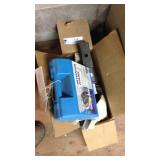 Recover hitch and tire chains