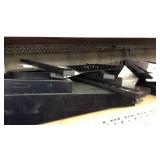 Assorted metalware for speakers