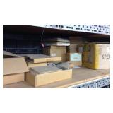 Speakers various sizes