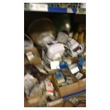 Electrical boxes shop lights