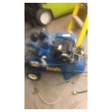 Air compressor unknown if it works