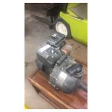 Water pump unknown if it works