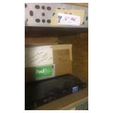 Unknown feedback eliminator box of miscellaneous