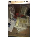 Telephones and parts