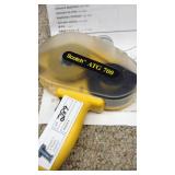 Double sided tape applicator