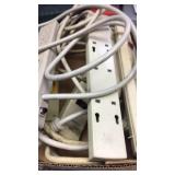 Box contains 6 Surge protectors