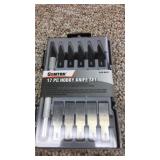 Hobby knife set