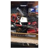 Assorted soldering iron’s