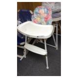 High chair