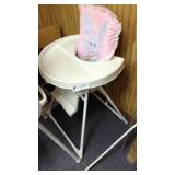 High chair