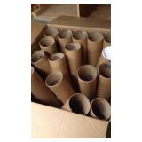 4x30" shipping tubes