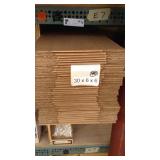 New boxes 30x6x6"
