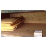New padded envelopes 36"x10"x10" boxes