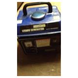 Small generator needs repair