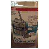 5 way cleaning system