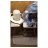 2 walkers 2 shower chairs miscellaneous handicap
