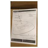 Ceiling speaker not Dakota  audio design