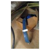 Discharge hose suction hose and black waterline