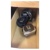 Tape measures