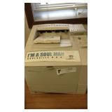 HP Lazerjet 4000 printer