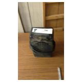 Small electric heater