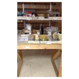 4 ft carpet top bench doesn