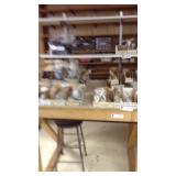 4 foot carpet a top workbench does not include