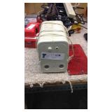 Self contained bass speaker