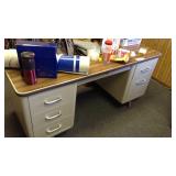 Metal office this does not include items on the