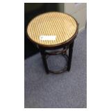 Wicker  table
