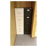 4 drawer file cabinet